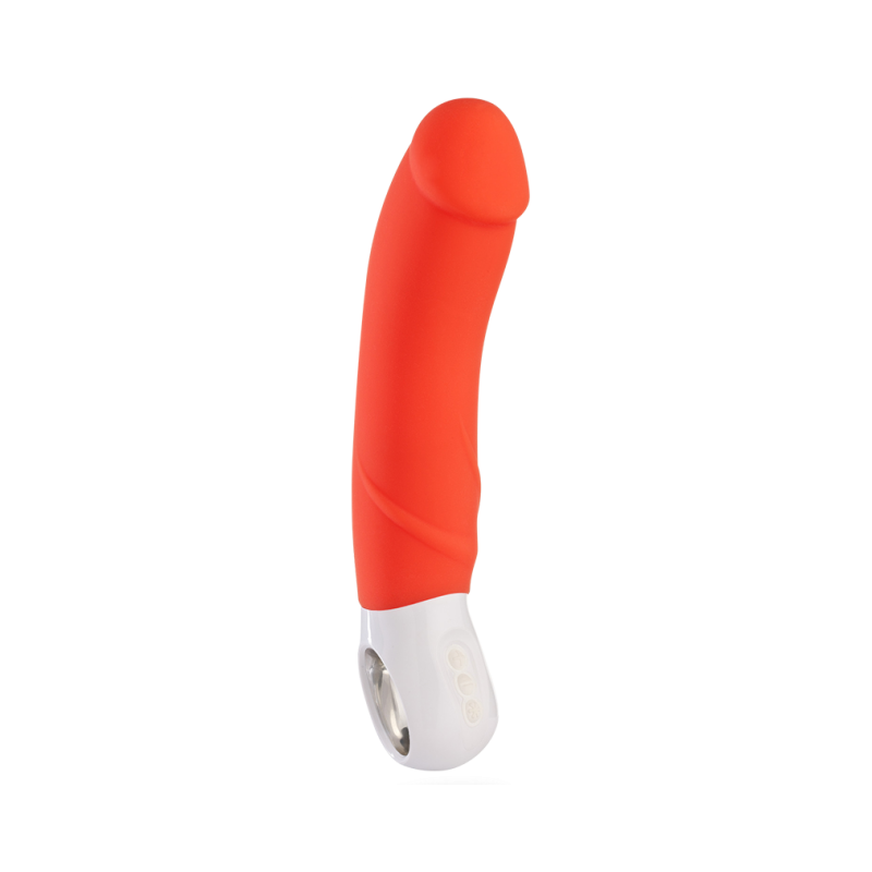 Вибратор Fun Factory G5 Big Boss оранжевый