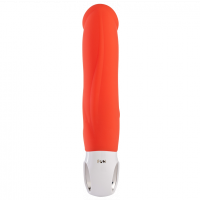 Вибратор Fun Factory G5 Big Boss оранжевый