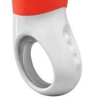 Вибратор Fun Factory G5 Big Boss оранжевый