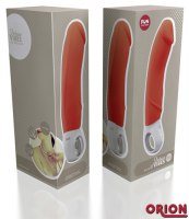 Вибратор Fun Factory G5 Big Boss оранжевый