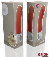 Вибратор Fun Factory G5 Big Boss оранжевый