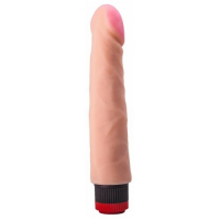 Вибратор-реалистик из киберкожи 21 см