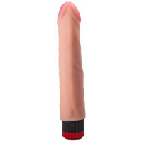 Вибратор-реалистик из киберкожи 21 см