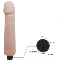 Фаллоимитатор с большой головкой Love Companion