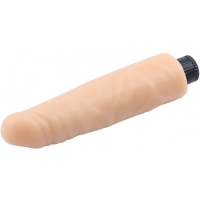 Мягкий реалистичный вибратор Chisa 18 см