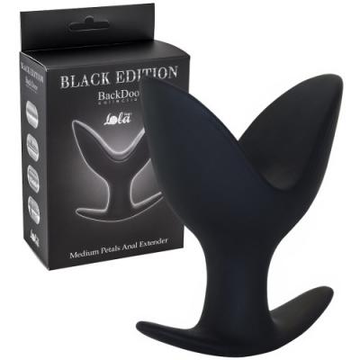 Раскрывающаяся анальная втулка Medium Petals Anal Extender