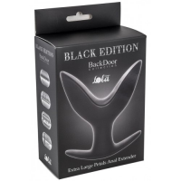 Раскрывающаяся анальная втулка Extra Large Petals Anal Extender