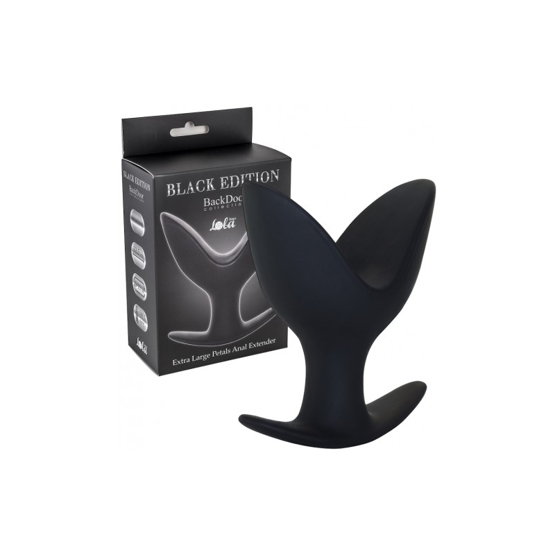 Раскрывающаяся анальная втулка Extra Large Petals Anal Extender