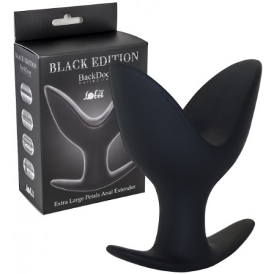 Раскрывающаяся анальная втулка Extra Large Petals Anal Extender