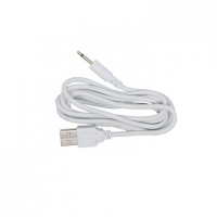 Гибкий вибратор с клиторальным стимулятором Pretty Love Zachary пурпурный