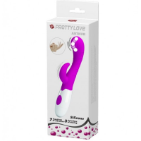 Вибратор с клиторальным стимулятором Arthur с дефектом