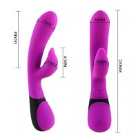 Вибратор с сенсорным пультом Lust Pretty Love Brian