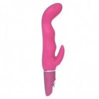 Утонченный вибратор для G-точки Desire Barbie