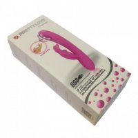 Вибратор с волновым эффектом Pretty Love Ulysses