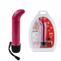 Вибратор мини Hot Chill G-spot
