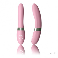 Розовый вибратор Lelo Elise 2