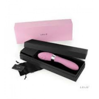 Розовый вибратор Lelo Elise 2