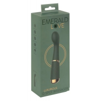 Вибратор для точки G Emerald Love Luxurious