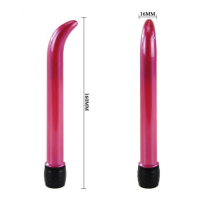 Вибростимулятор точки G, розовый