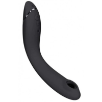 Вакуумный стимулятор точки G с вибрацией Womanizer OG черный