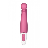 Вибратор для точки G Satisfyer Petting Hippo