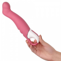 Вибратор для точки G Satisfyer Petting Hippo