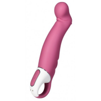 Вибратор для точки G Satisfyer Petting Hippo