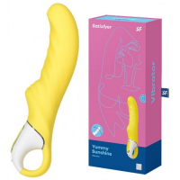 Вибратор для точки G Satisfyer Yummy Sunshine