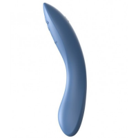 Смарт-вибратор для стимуляции точки G We-Vibe Rave 2 голубой