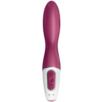 Смарт-вибратор для зоны G с подогревом Satisfyer Heated Thrill