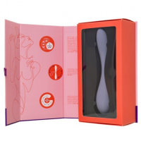 Гибкий смарт-вибратор для точки G Satisfyer G-Spot Flex 5 лиловый
