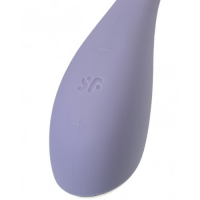 Гибкий смарт-вибратор для точки G Satisfyer G-Spot Flex 5 лиловый