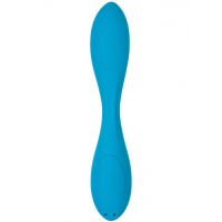 Гибкий вибратор для точки G Satisfyer G-Spot Flex 1 синий