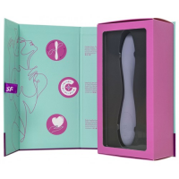 Гибкий вибратор для точки G Satisfyer G-Spot Flex 2 лиловый