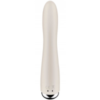 Вибратор для точки G с ротацией Satisfyer Spinning Vibe 1 Beige