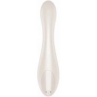 Вибратор для точки G Satisfyer G-Force бежевый