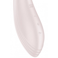 Вибратор для точки G Satisfyer G-Force бежевый