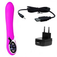 Перезаряжаемый вибратор Pretty Love Smart