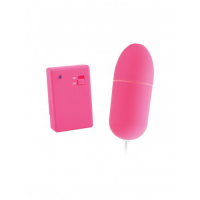 Виброяйцо на дистанционном управлении Neon Luv Touch Remote Control Bullet Pink