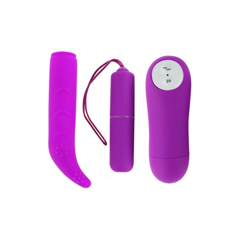 Вибростимулятор на дистанционном управлении для точки G X20