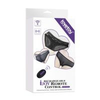 Вибро-трусики с беспроводным пультом IJOY Rechargeable Remote Control vibrating panties