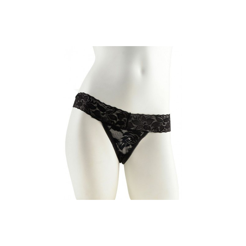 Вибротрусики Hanky Spank Me L/XL