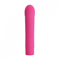 Мини-вибратор Pretty Love Mick розовый