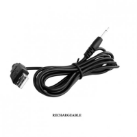 Перезаряжаемое виброяйцо Pretty Love Julius фиолетовое