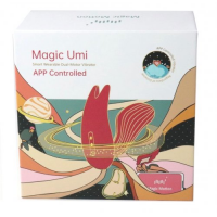 Вагинально-клиторальный смарт-стимулятор Magic Motion Umi