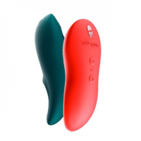 DEMO Вибростимулятор We-Vibe Touch X коралловый