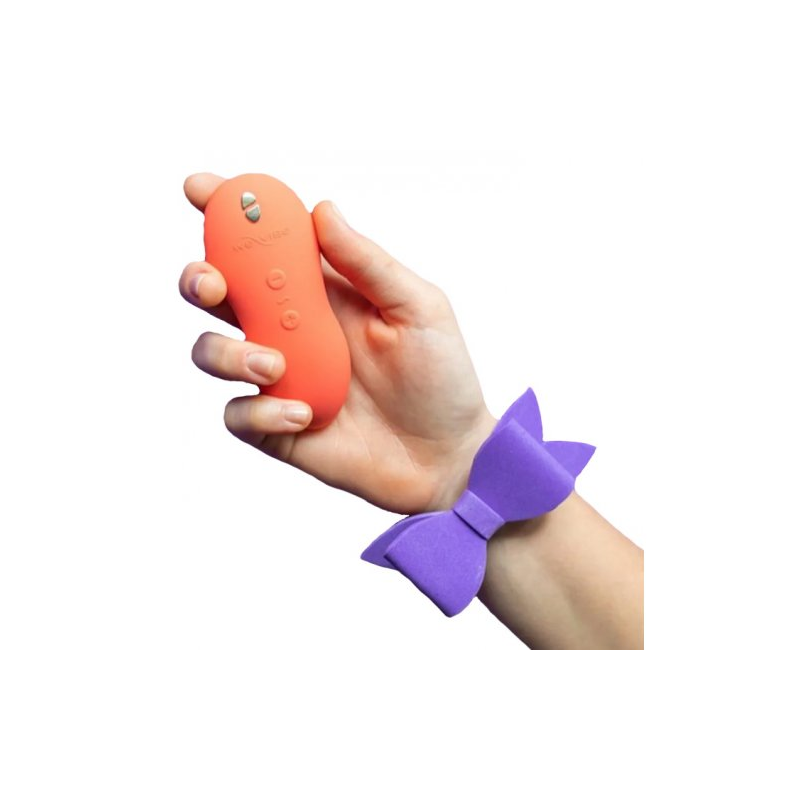 DEMO Вибростимулятор We-Vibe Touch X коралловый
