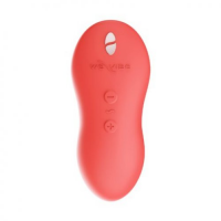 DEMO Вибростимулятор We-Vibe Touch X коралловый