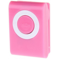 Виброяйцо беспроводное розовое