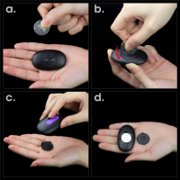 Трусики Bitch L с вибропулей и беспроводным пультом управления Ingen Vibrating Panties